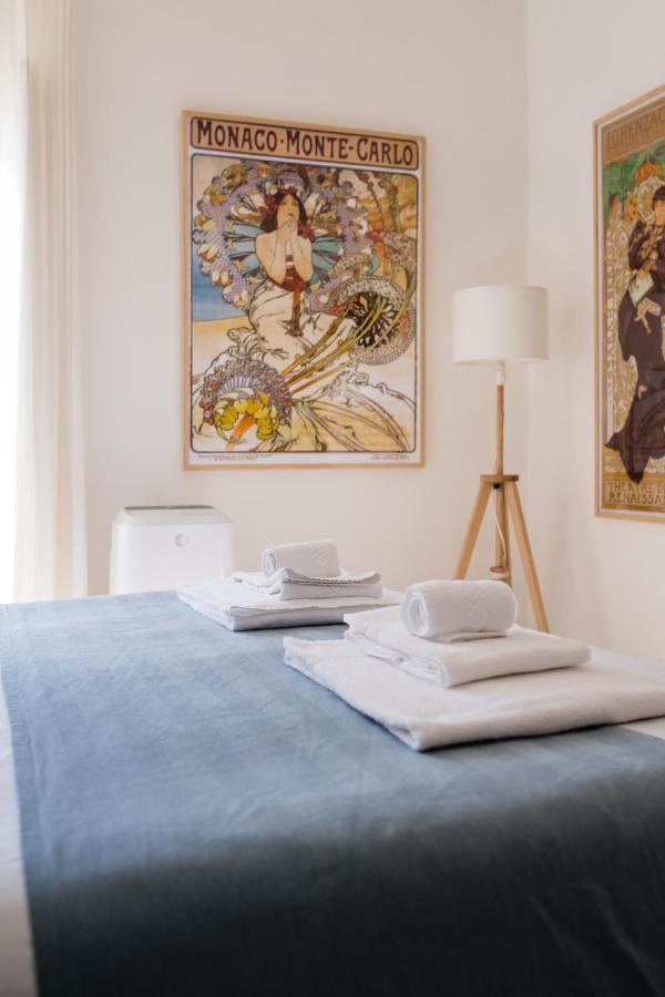 Naro Suites&Rooms Bacoli Exterior foto