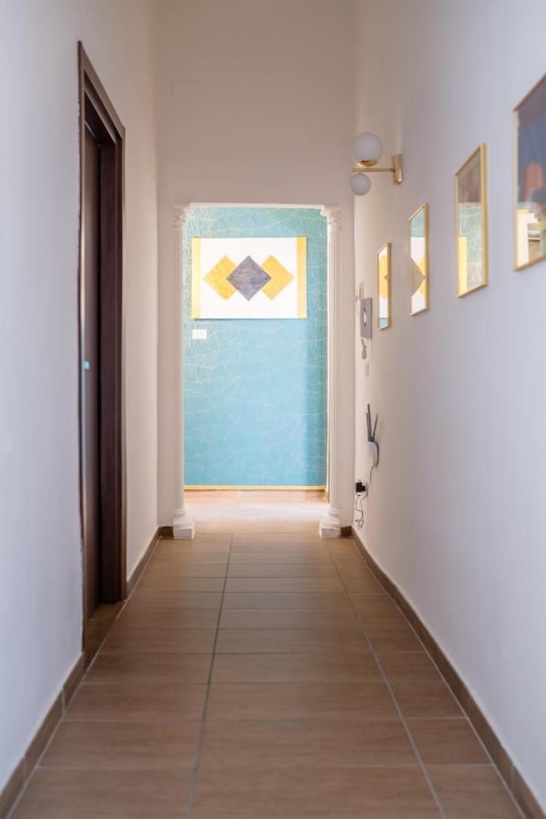 Naro Suites&Rooms Bacoli Exterior foto