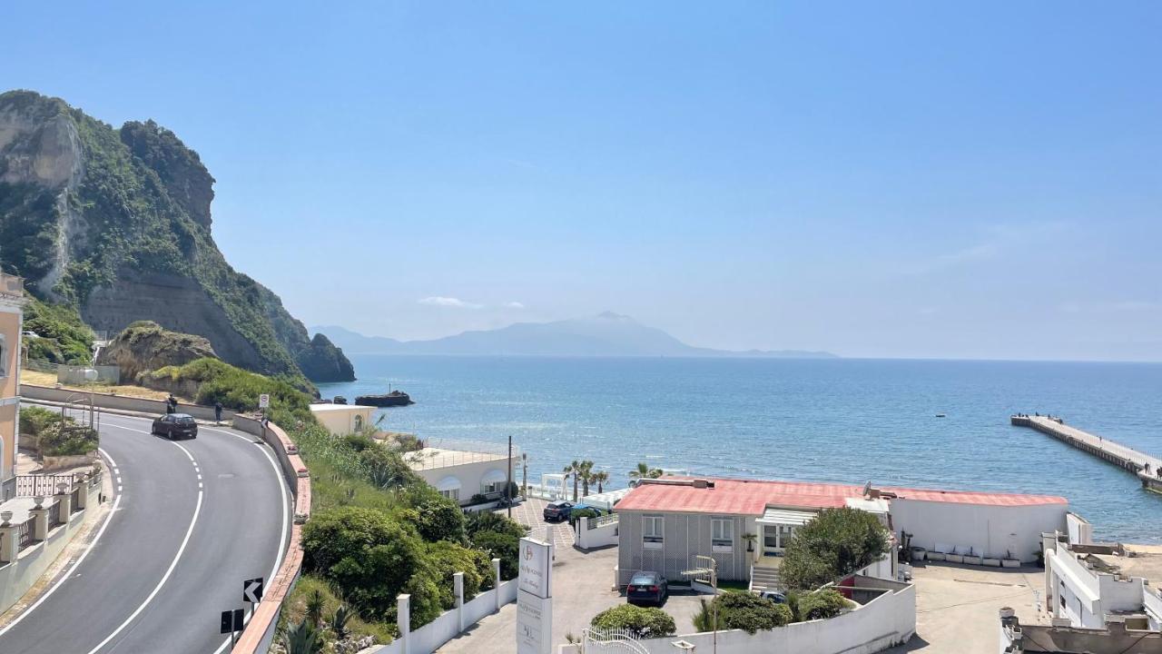 Naro Suites&Rooms Bacoli Exterior foto