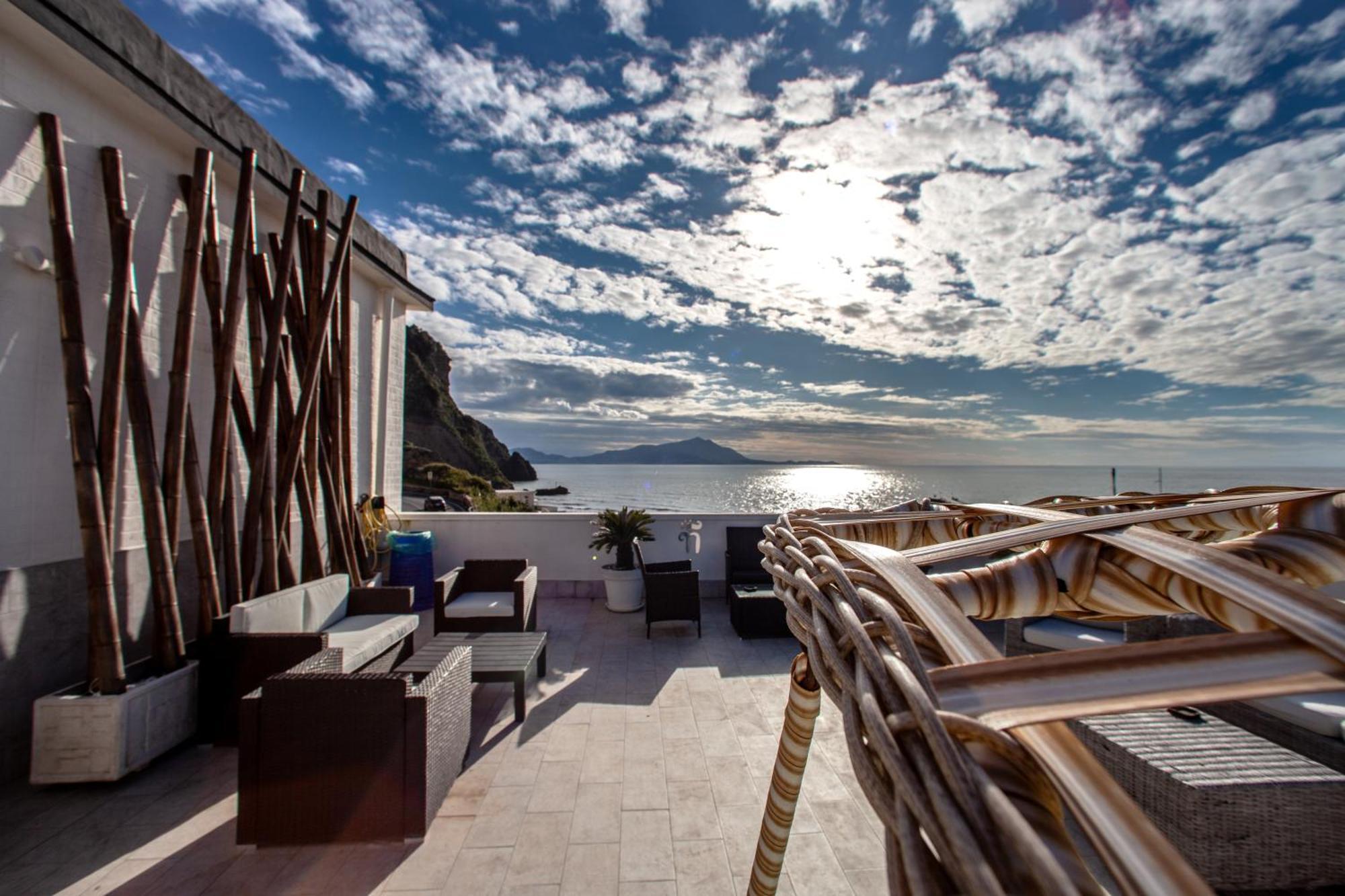 Naro Suites&Rooms Bacoli Exterior foto