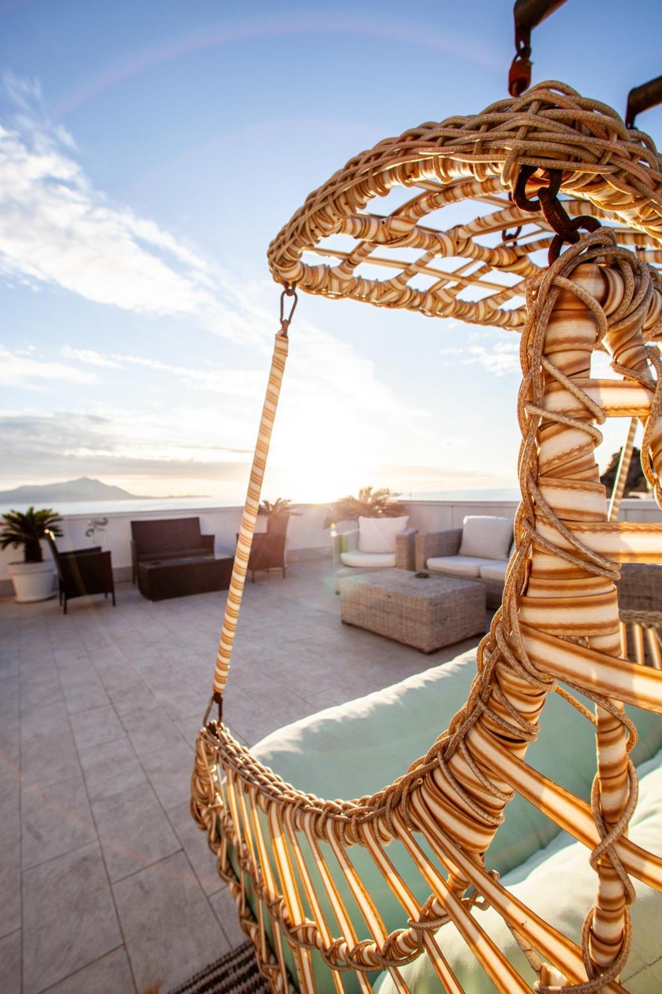 Naro Suites&Rooms Bacoli Exterior foto