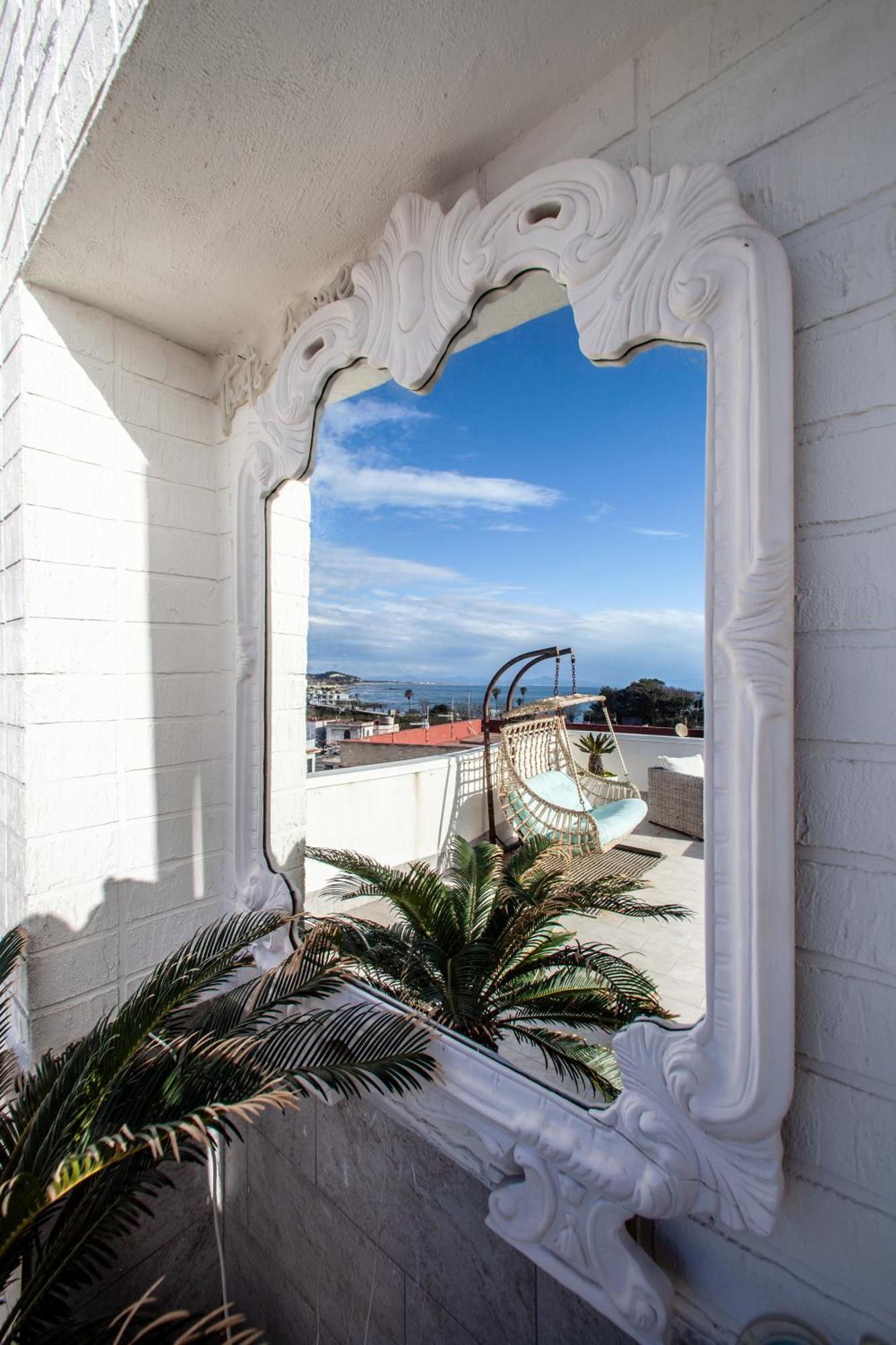 Naro Suites&Rooms Bacoli Exterior foto