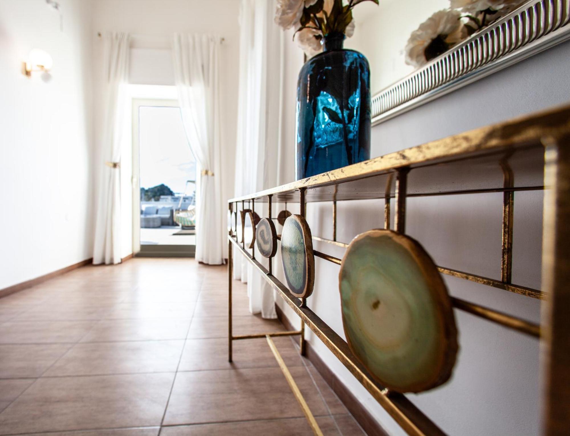 Naro Suites&Rooms Bacoli Exterior foto