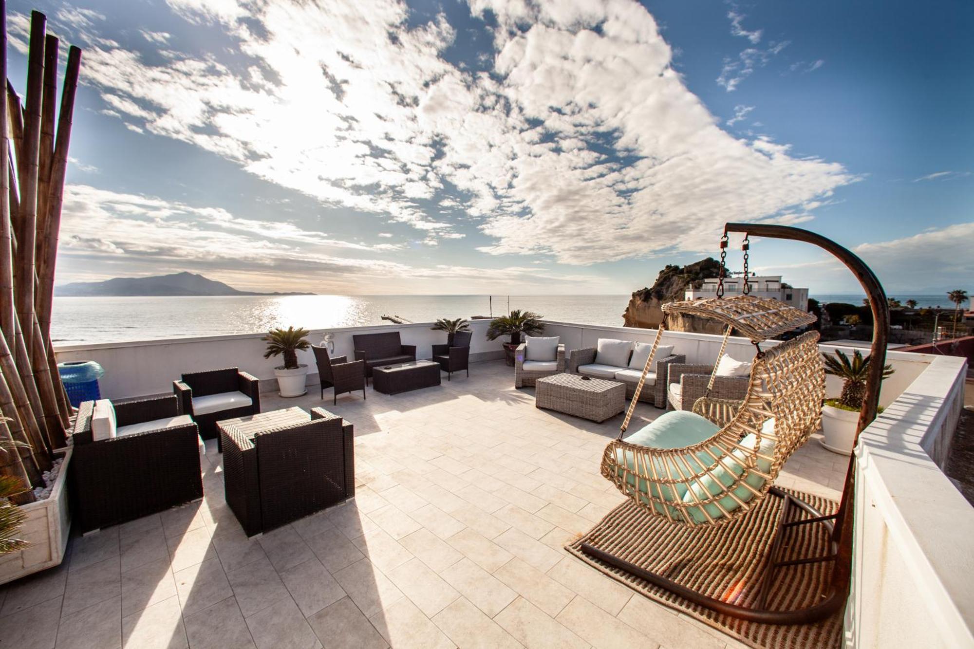 Naro Suites&Rooms Bacoli Exterior foto